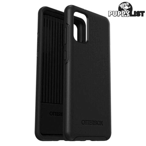 OtterBox Symmetry Case For Samsung Galaxy S20+ - OtterBox - Black - 840104201961