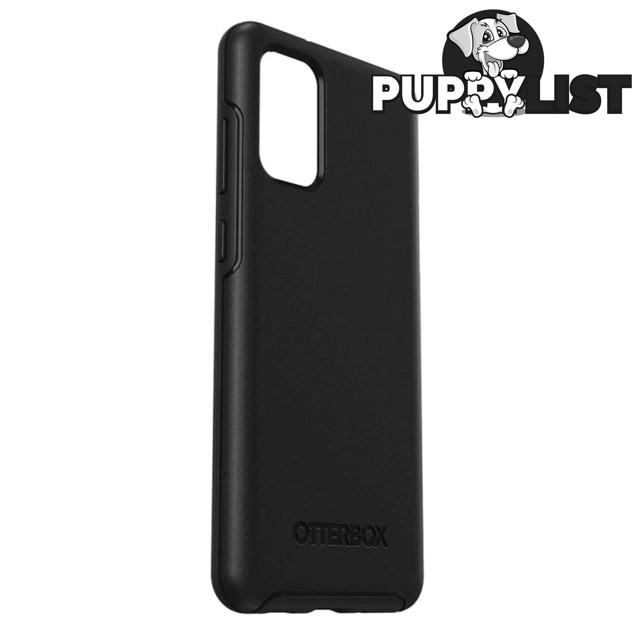 OtterBox Symmetry Case For Samsung Galaxy S20+ - OtterBox - Black - 840104201961