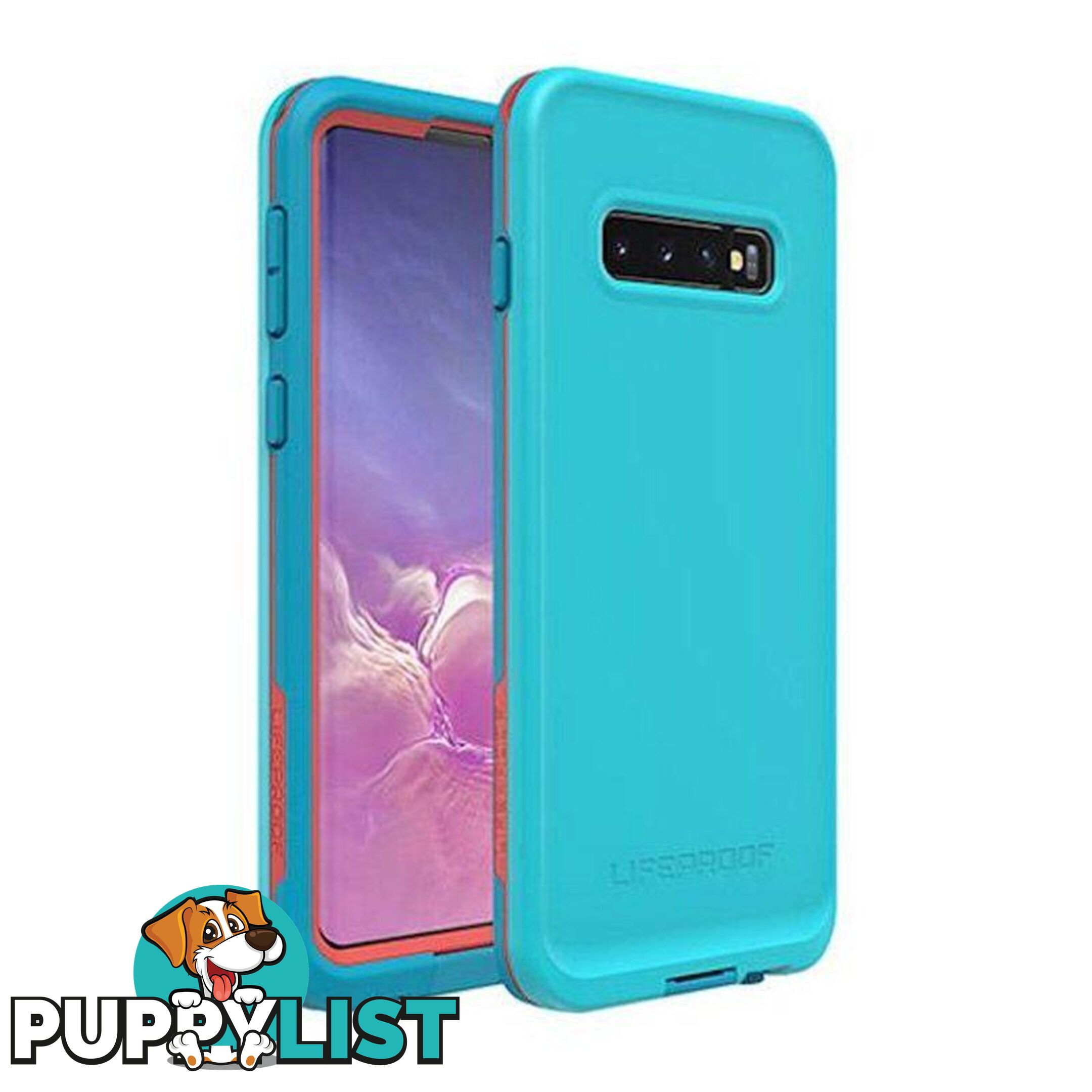 Lifeproof Fre Case For Samsung Galaxy S10 - LifeProof - Boosted - 660543504634