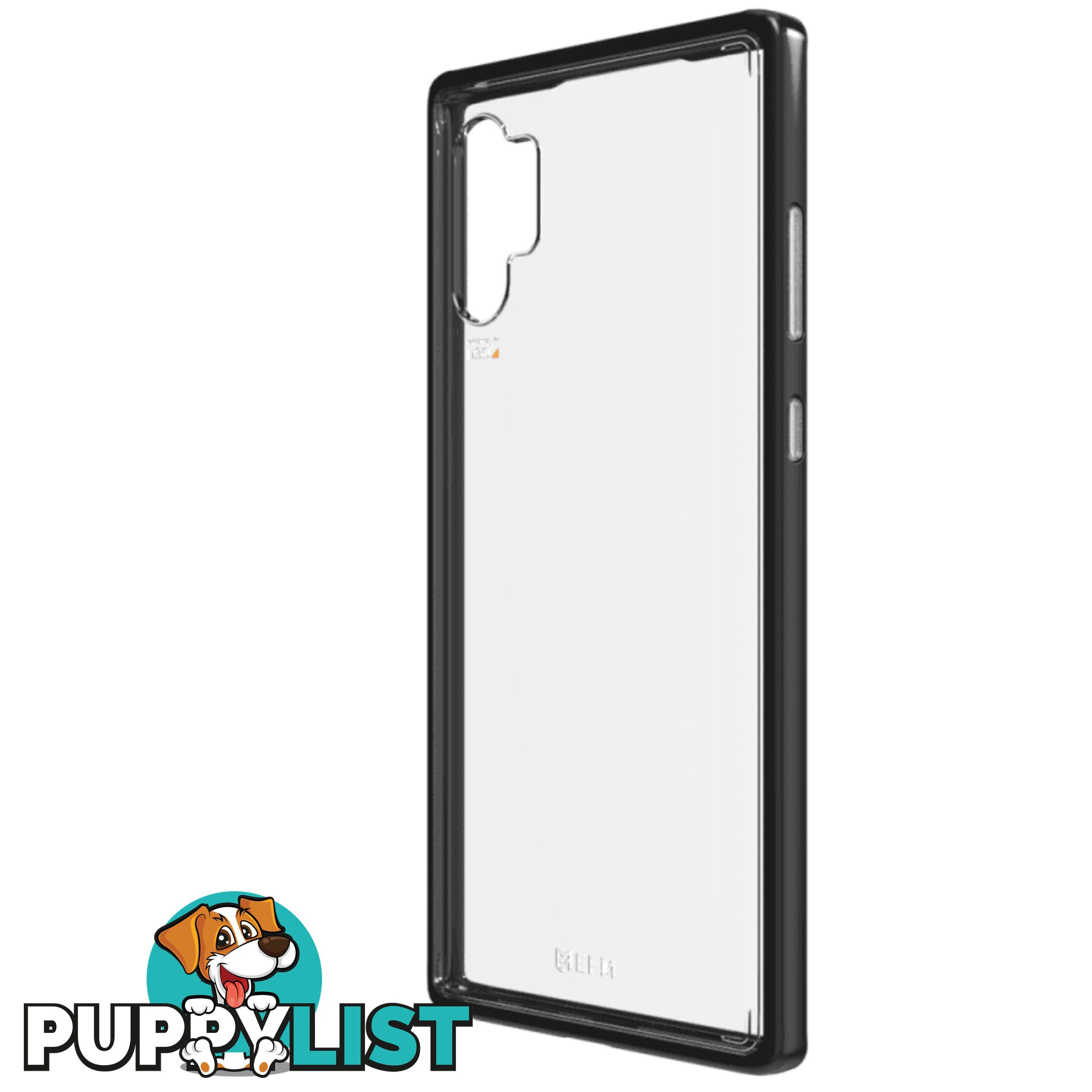 EFM Aspen D3O Case Armour For Samsung Galaxy Note 10 - EFM - Crystalex Clear - 9319655072838