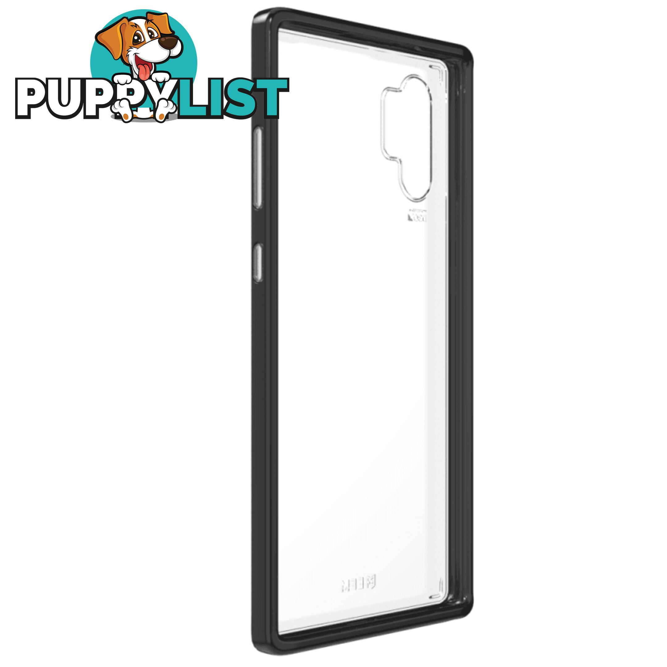 EFM Aspen D3O Case Armour For Samsung Galaxy Note 10 - EFM - Crystalex Clear - 9319655072838