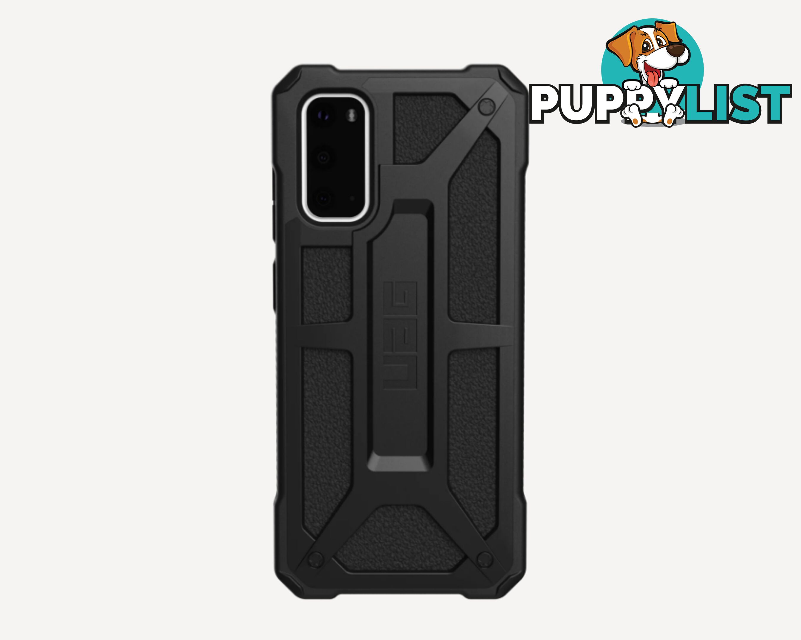 UAG Monarch for Samsung Galaxy S20+ - Urban Armour Gear - Carbon Fiber - 812451033854