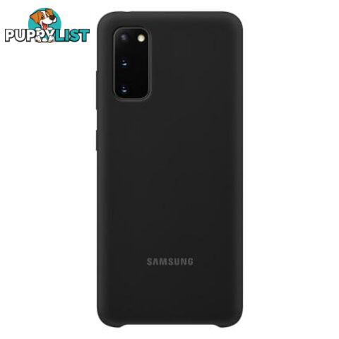 Samsung Silicone Cover For Samsung Galaxy S20 - Samsung - 8806090226229