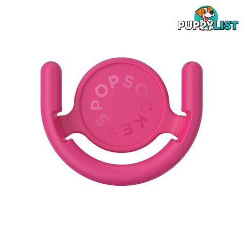 PopSocket Multi Surface Universal Mount - Hibiscus Sport - PopSockets - HotPink - 842978147024