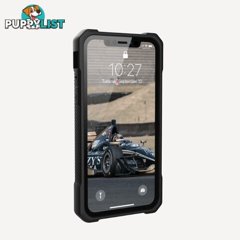 UAG Monarch for iPhone 11 - Urban Armour Gear - Black - 812451032345