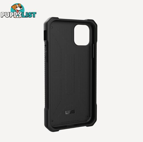 UAG Monarch for iPhone 11 - Urban Armour Gear - Black - 812451032345