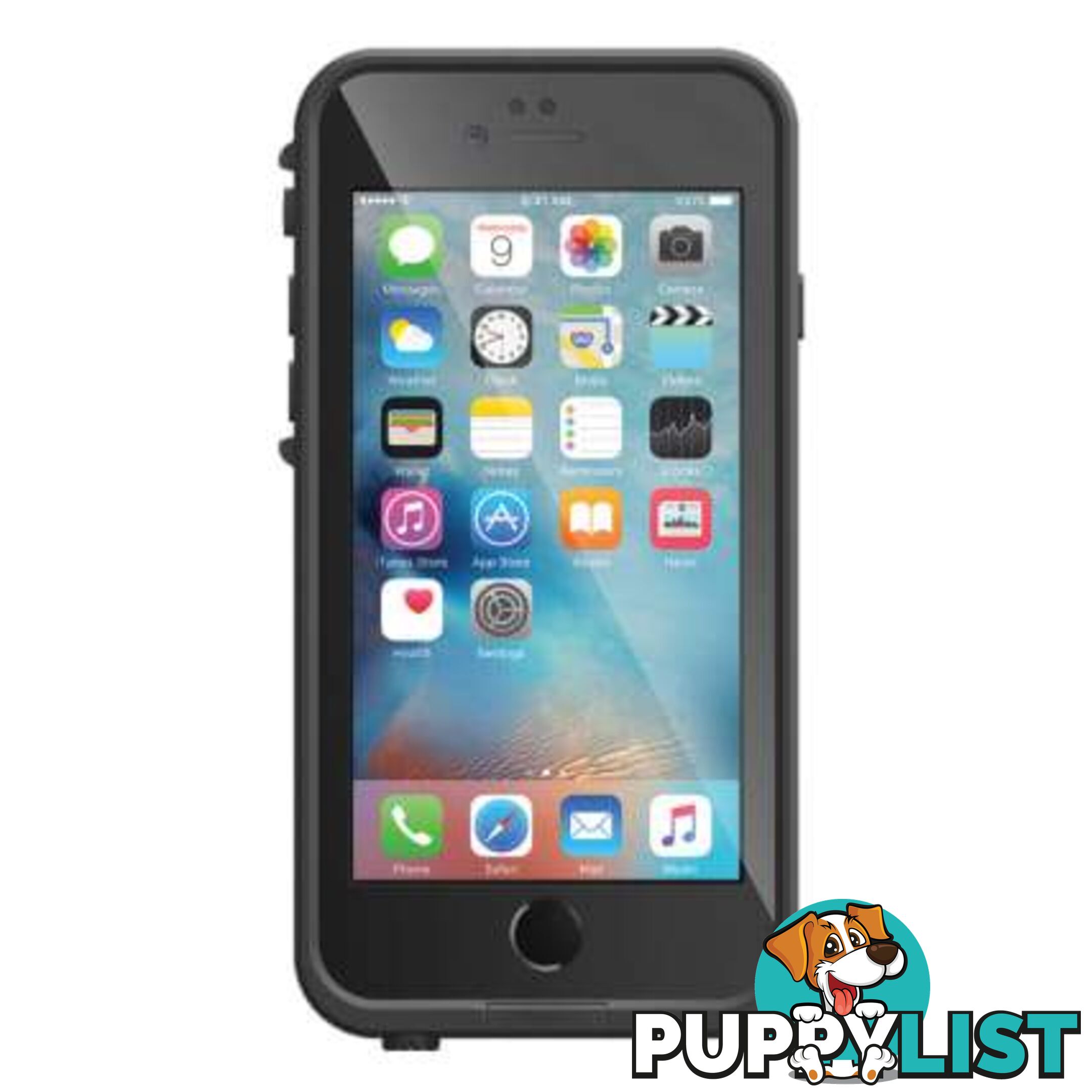 Lifeproof Fre Case For iPhone 6 Plus/6S Plus - LifeProof - Black - 660543386346