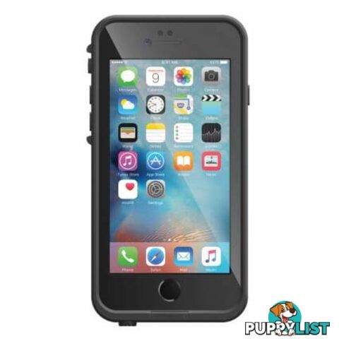 Lifeproof Fre Case For iPhone 6 Plus/6S Plus - LifeProof - Black - 660543386346