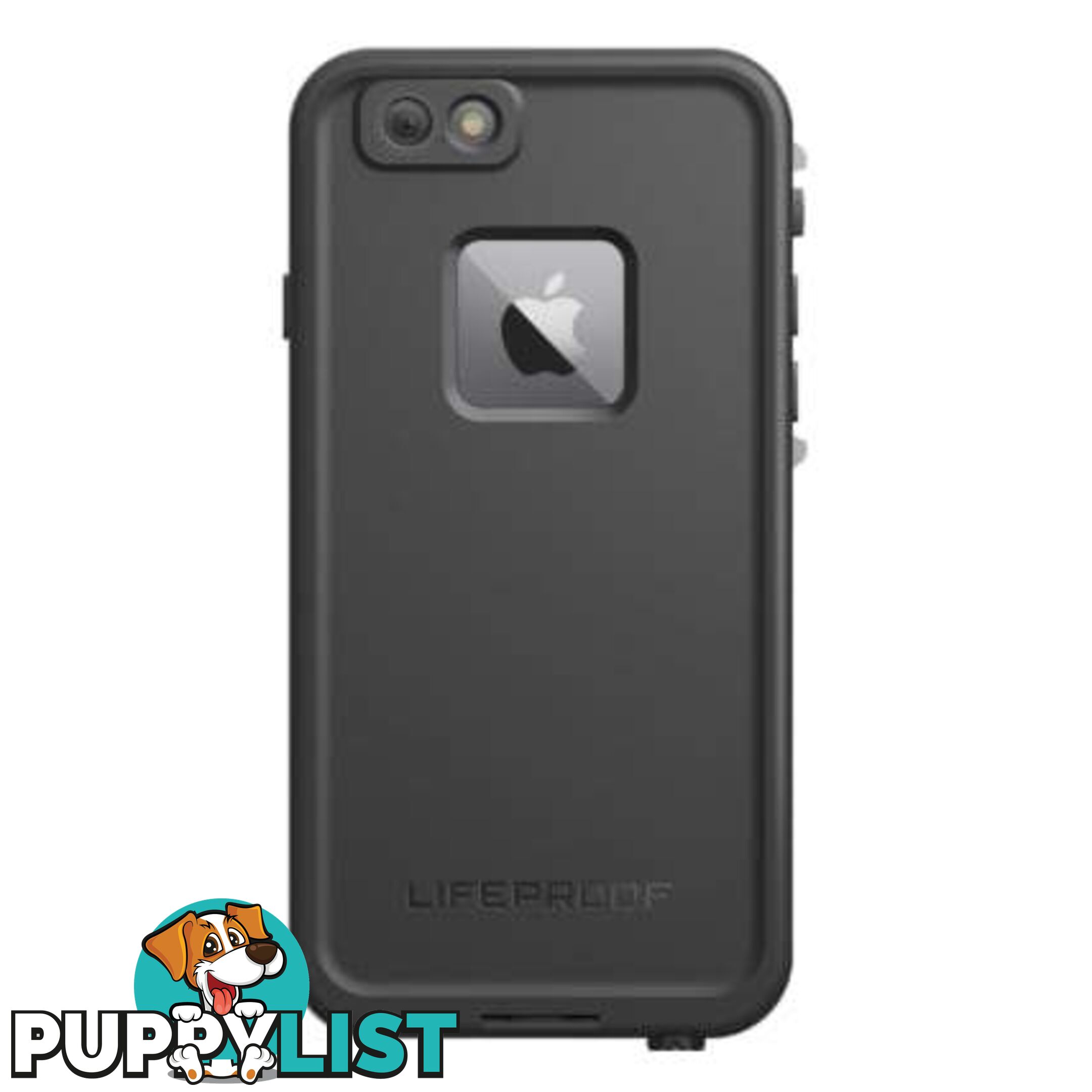 Lifeproof Fre Case For iPhone 6 Plus/6S Plus - LifeProof - Black - 660543386346