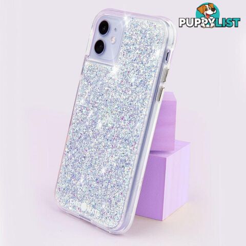 Case-Mate Twinkle Case For iPhone XR|11 - Case-Mate - Stardust - 846127185745