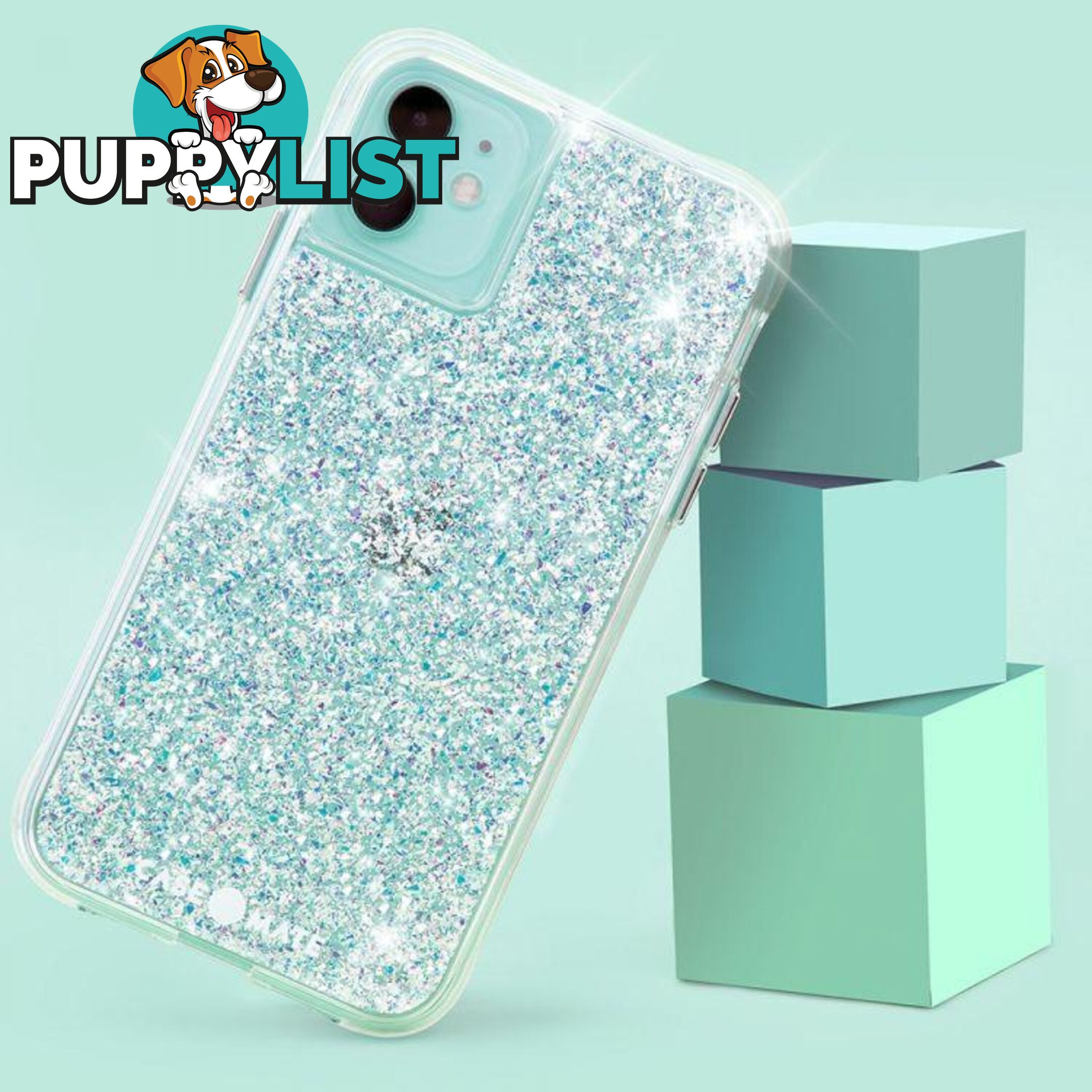 Case-Mate Twinkle Case For iPhone XR|11 - Case-Mate - Stardust - 846127185745