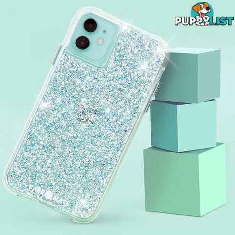 Case-Mate Twinkle Case For iPhone XR|11 - Case-Mate - Stardust - 846127185745