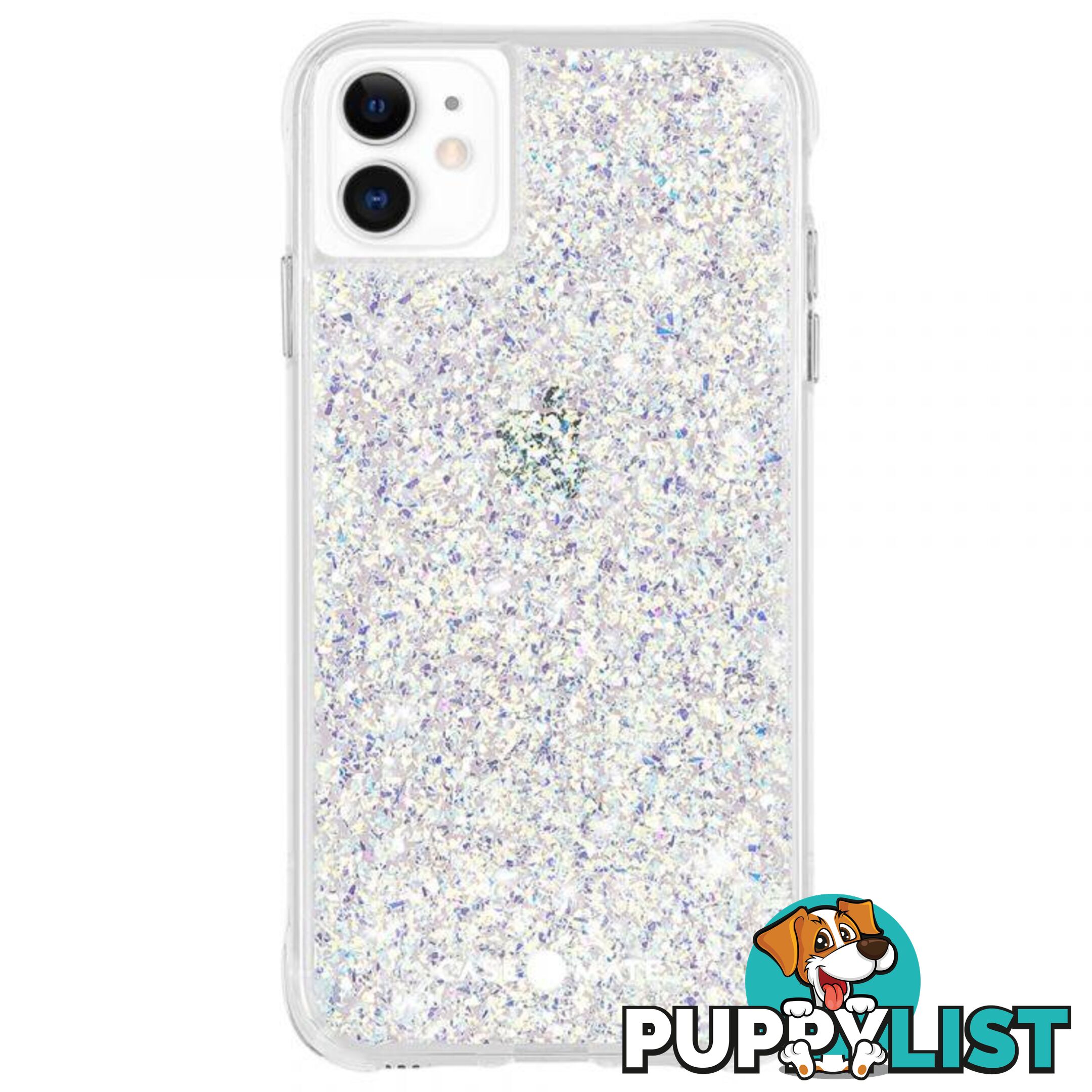 Case-Mate Twinkle Case For iPhone XR|11 - Case-Mate - Stardust - 846127185745