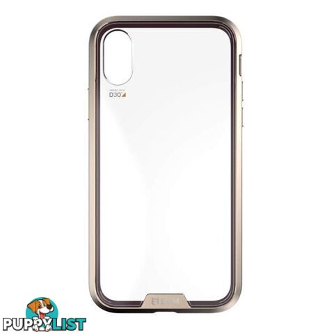 EFM Verona D3O Case Armour For iPhone X/Xs - EFM - Mulberry Gold - 9319655066875