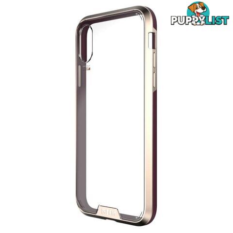 EFM Verona D3O Case Armour For iPhone X/Xs - EFM - Mulberry Gold - 9319655066875