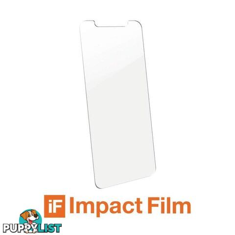 EFM D3O Impact Film Screen Armour Display Optimised For iPhone XR|11 - Clear - EFM - 9319655070902