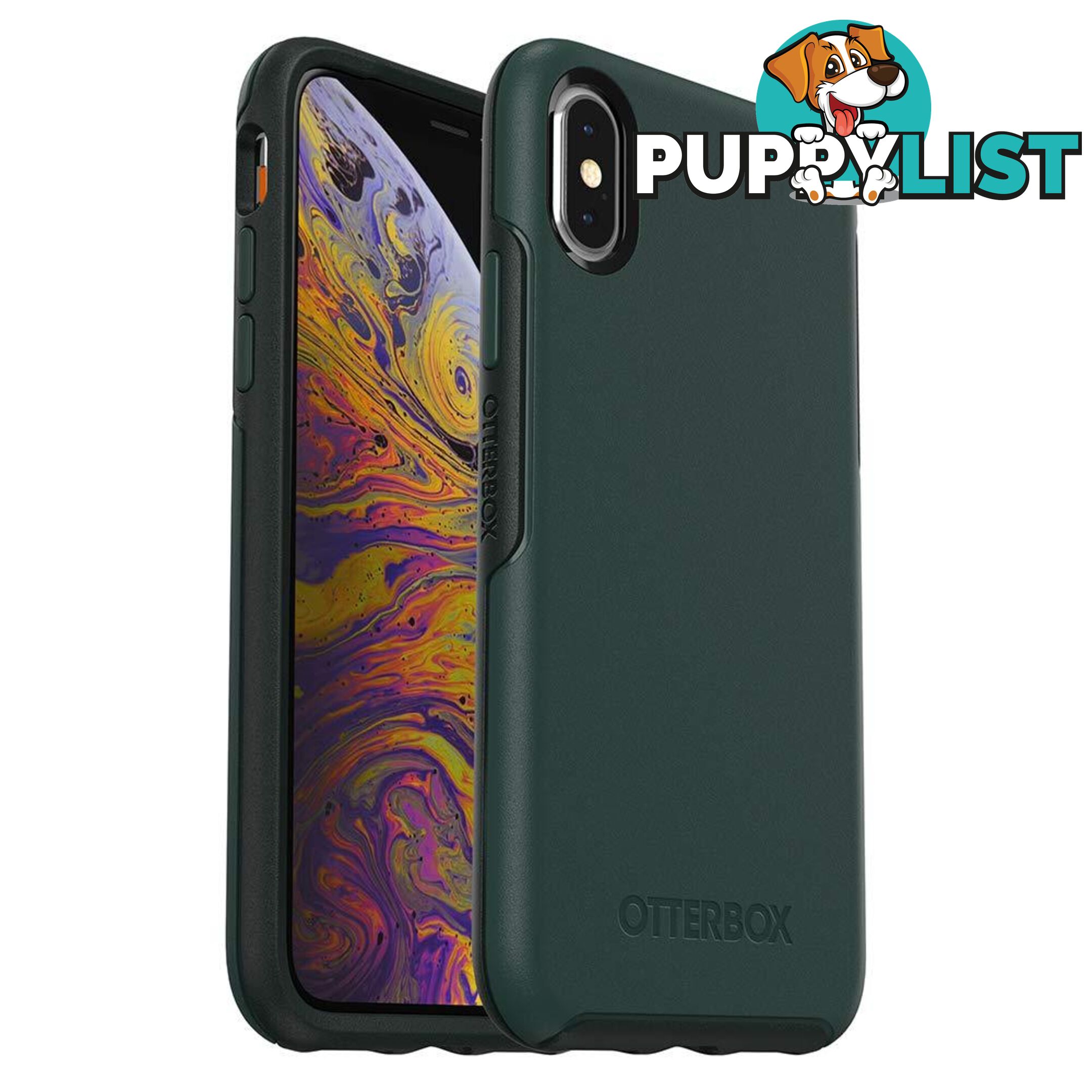 OtterBox Symmetry Case For iPhone XR - OtterBox - Fine Port - 660543471219