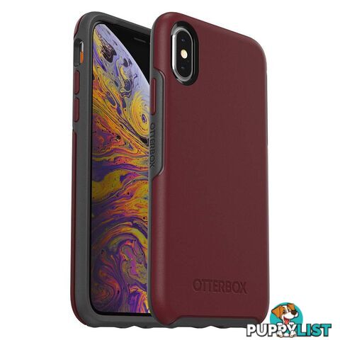 OtterBox Symmetry Case For iPhone XR - OtterBox - Fine Port - 660543471219