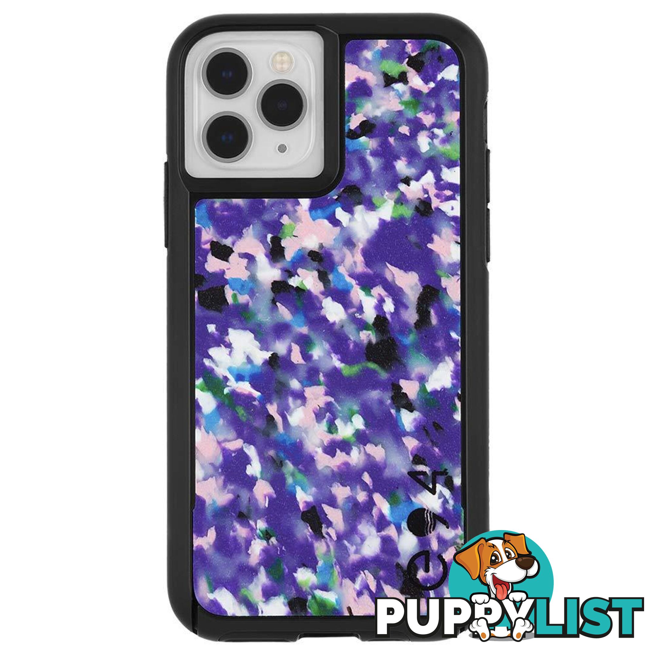 Case-Mate Eco Reworked Case For iPhone 11 Pro Max - Case-Mate - Purple Rain - 846127186803