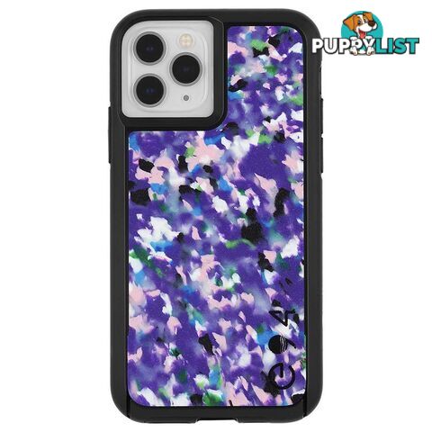 Case-Mate Eco Reworked Case For iPhone 11 Pro Max - Case-Mate - Purple Rain - 846127186803