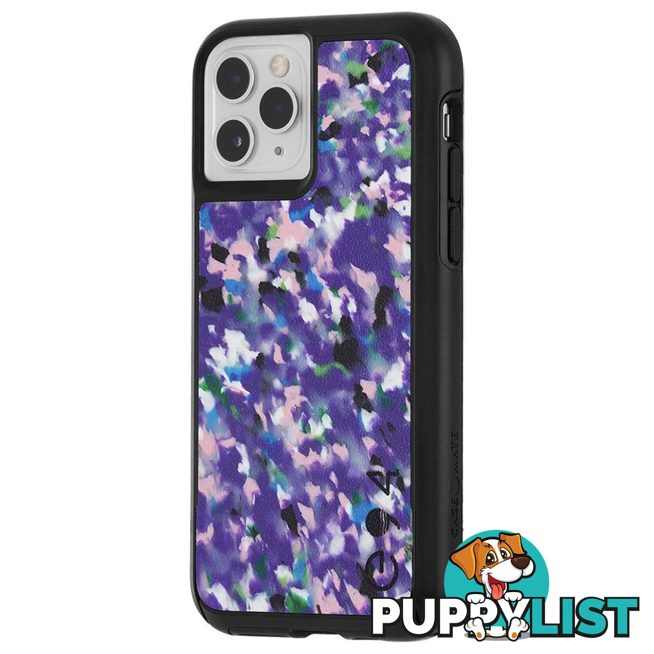 Case-Mate Eco Reworked Case For iPhone 11 Pro Max - Case-Mate - Purple Rain - 846127186803