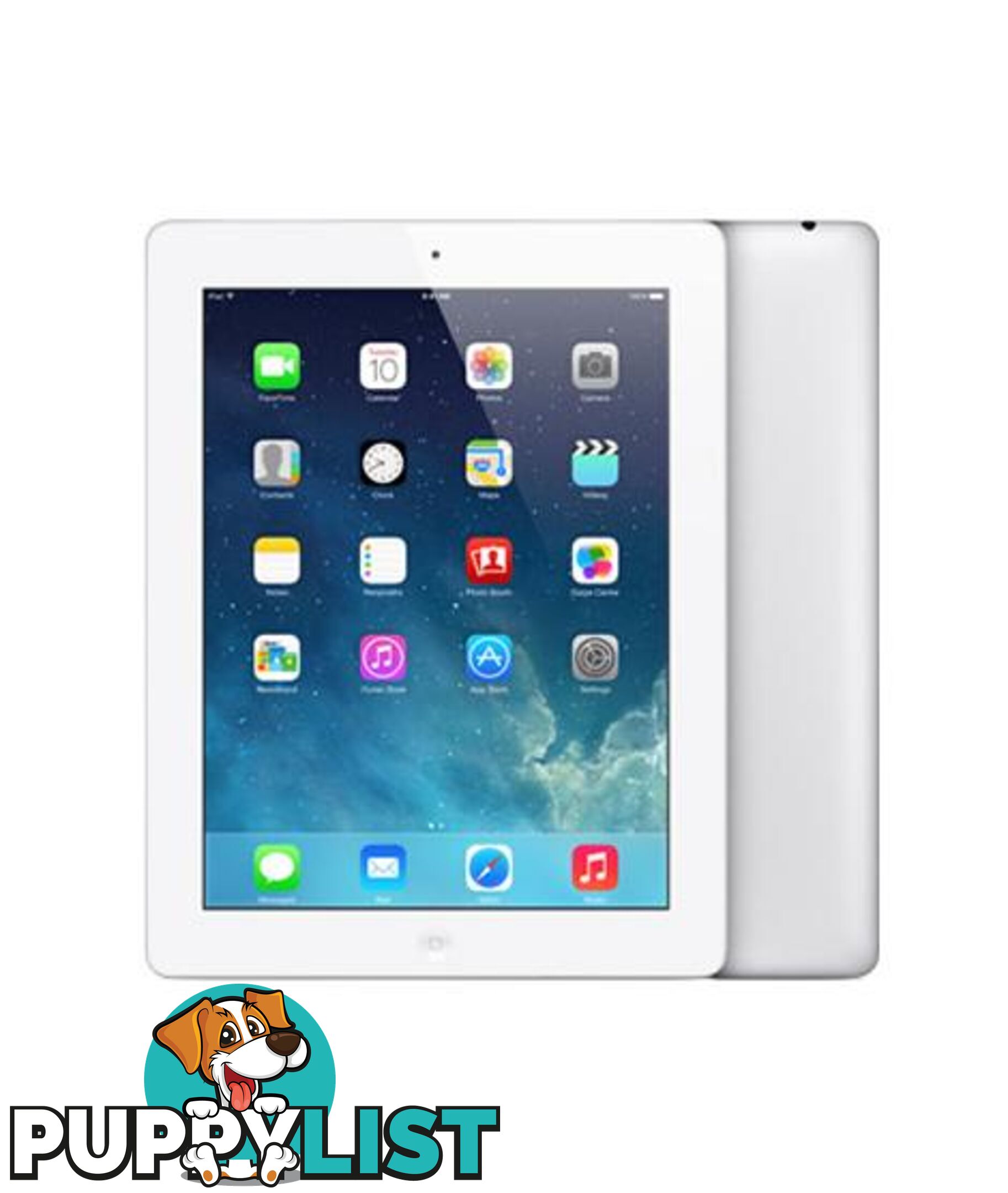 Apple Ipad 4 4G with sim