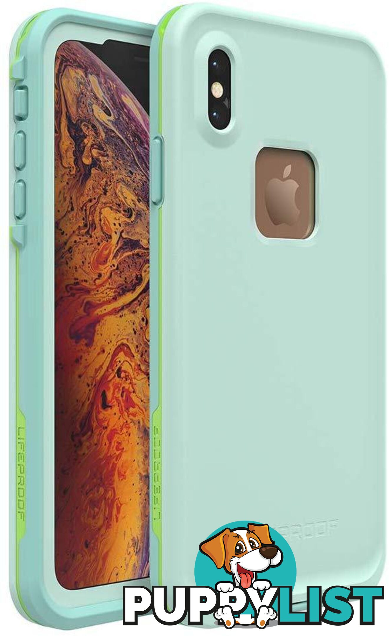 LifeProof Fre Case For iPhone Xs Max - LifeProof - Frost Bite - 660543486039