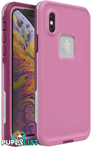 LifeProof Fre Case For iPhone Xs Max - LifeProof - Frost Bite - 660543486039