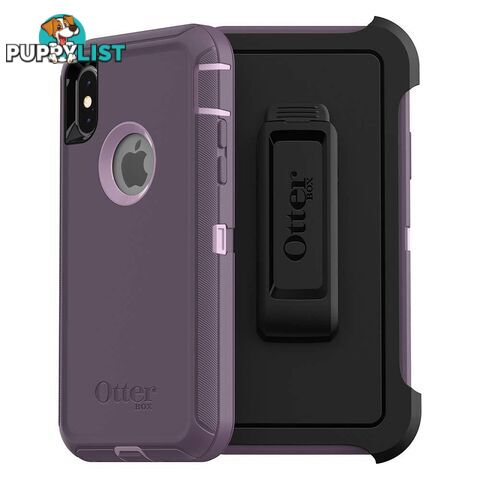 OtterBox Defender Case For iPhone X/Xs - OtterBox - Purple Nebula - 660543468684