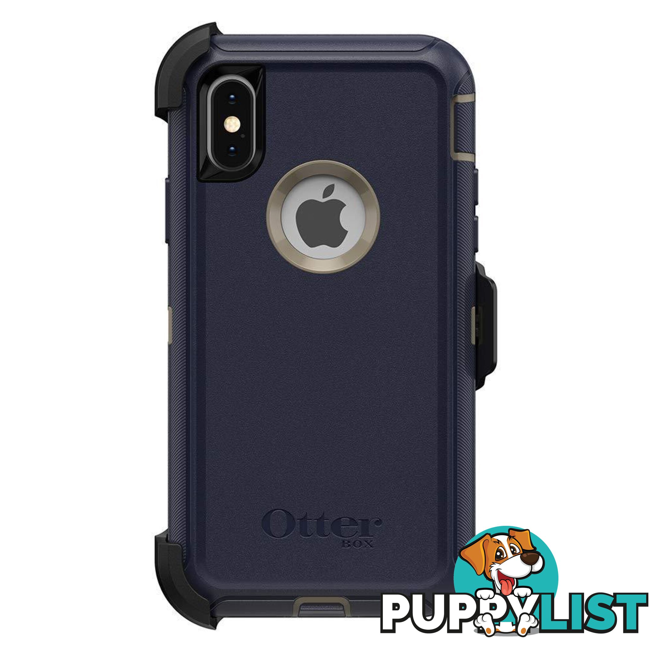 OtterBox Defender Case For iPhone X/Xs - OtterBox - Purple Nebula - 660543468684