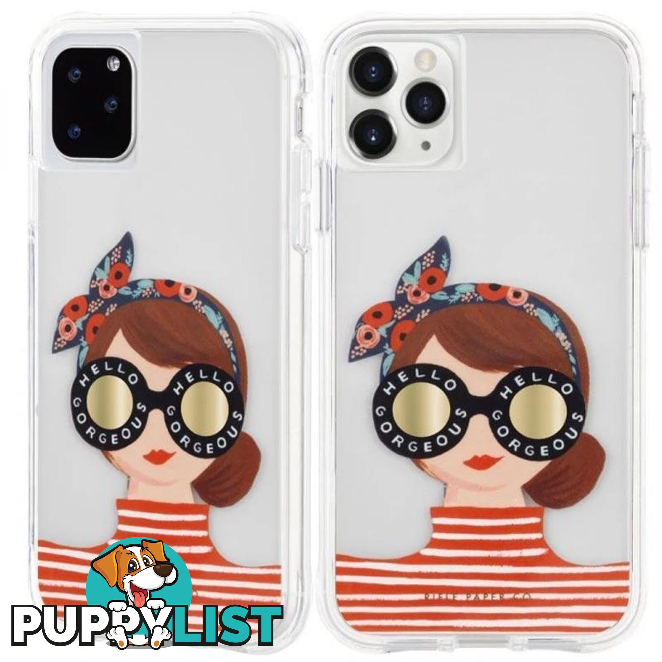 Case-Mate Rifle Paper Case For iPhone XR|11 - Case-Mate - Juliet Rose - 846127185868