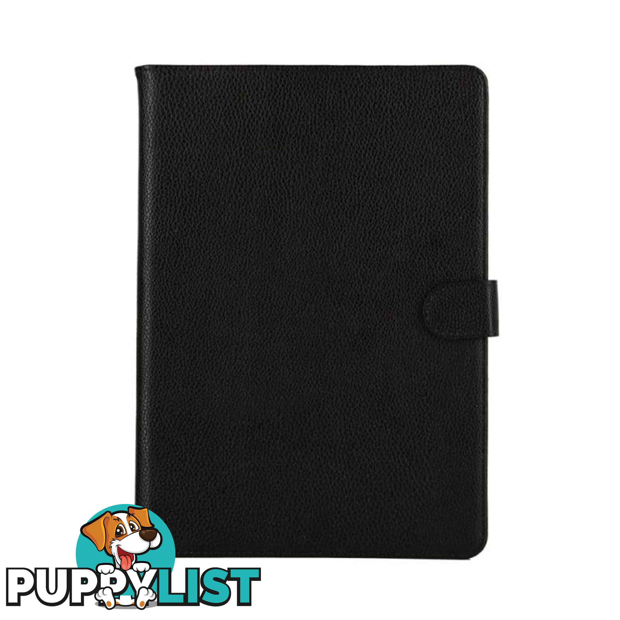 Cleanskin Book Cover For iPad 10.2" 7th Gen (2019) - Cleanskin - Black - 9319655075075