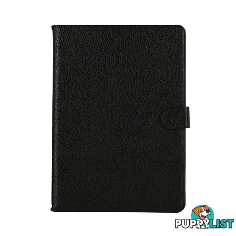 Cleanskin Book Cover For iPad 10.2" 7th Gen (2019) - Cleanskin - Black - 9319655075075