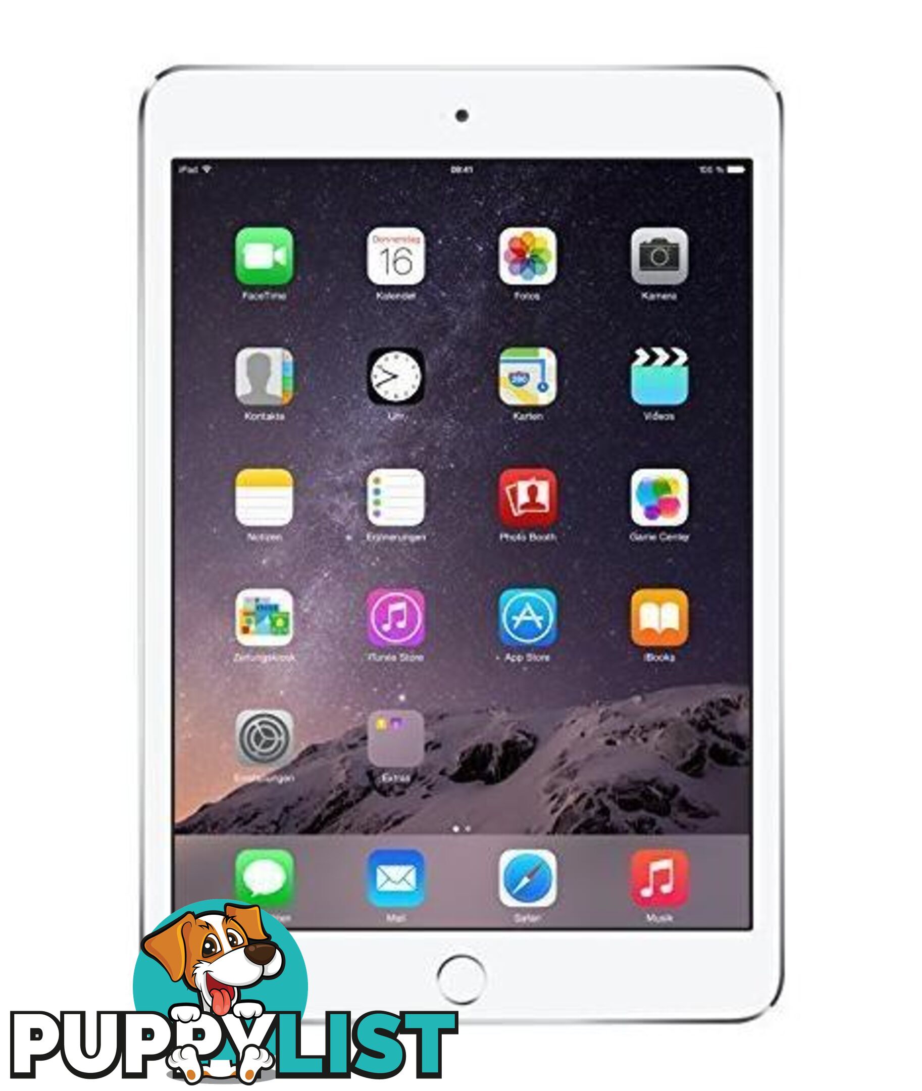 Apple Ipad mini 3 4G