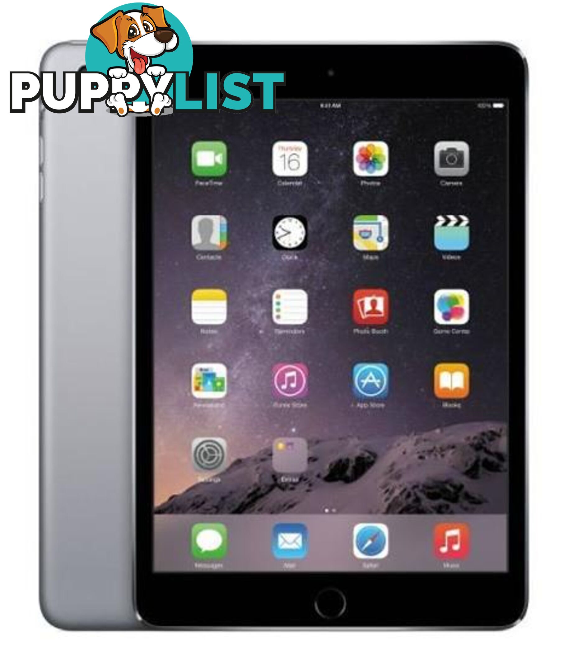 Apple Ipad mini 3 4G