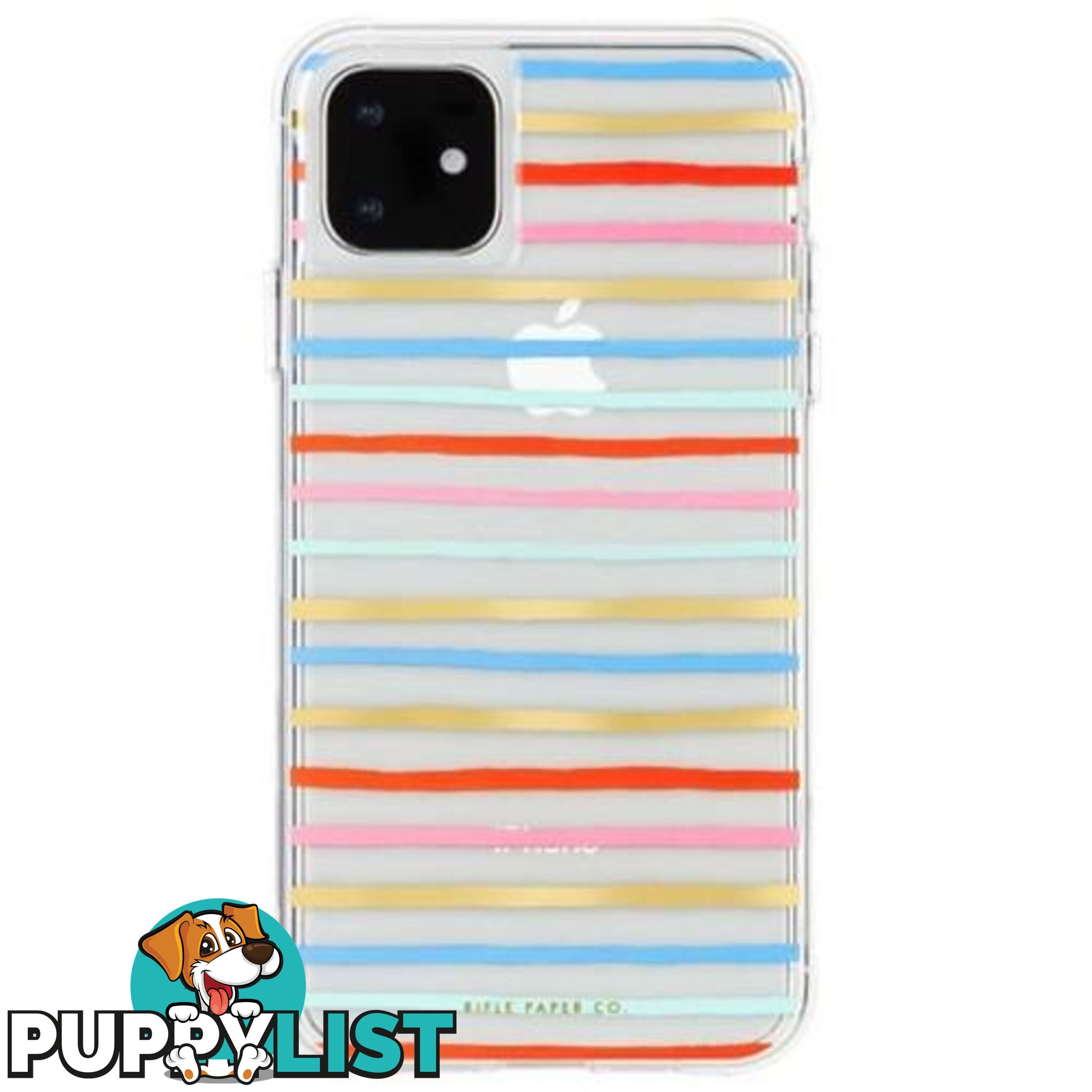 Case-Mate Rifle Paper Case For iPhone 11 Pro - Case-Mate - Juliet Rose - 846127185684