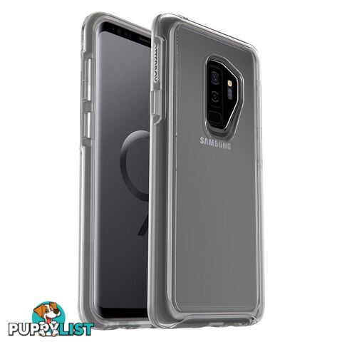 OtterBox Symmetry Clear Case For Samsung Galaxy S9 - OtterBox - Clear - 660543444121