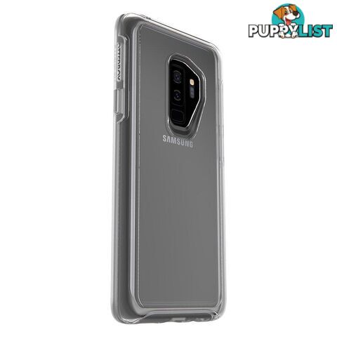 OtterBox Symmetry Clear Case For Samsung Galaxy S9 - OtterBox - Clear - 660543444121