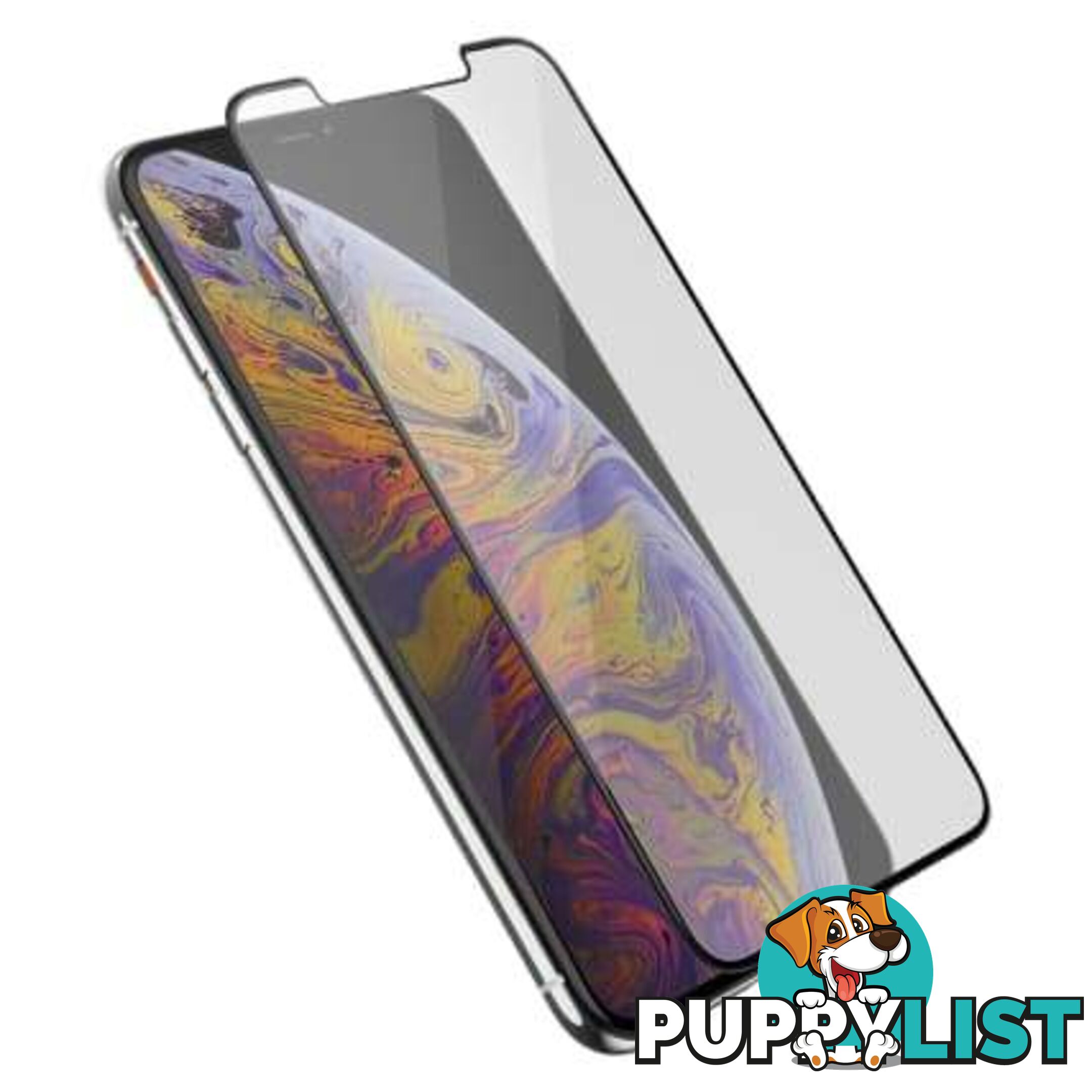 OtterBox Amplify Edge to Edge Screen Protector For iPhone Xs Max/11 Pro Max - OtterBox - 660543506669