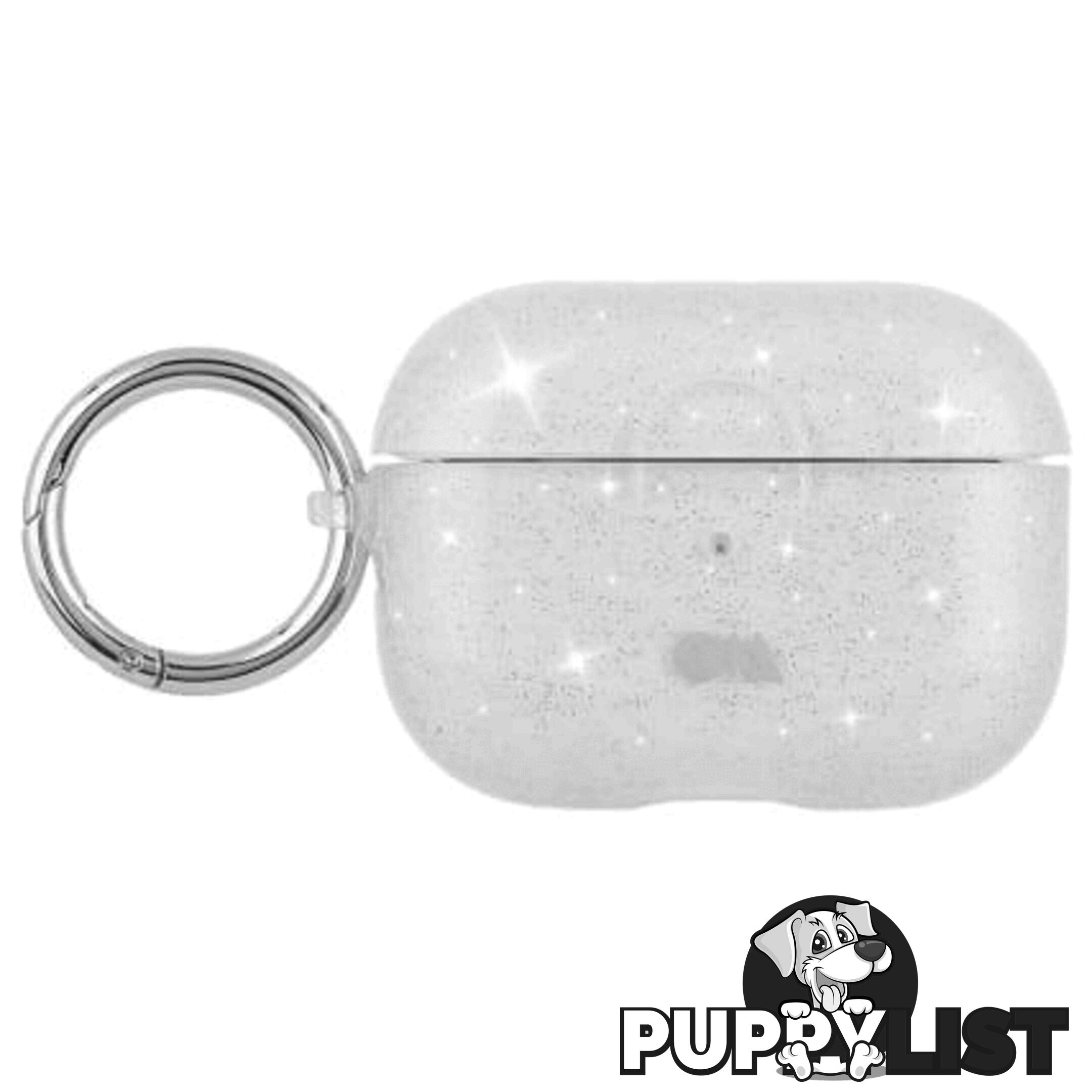 Case-Mate Sheer Crystal Hookups For AirPods PRO - Case-Mate - Stardust - 846127191043