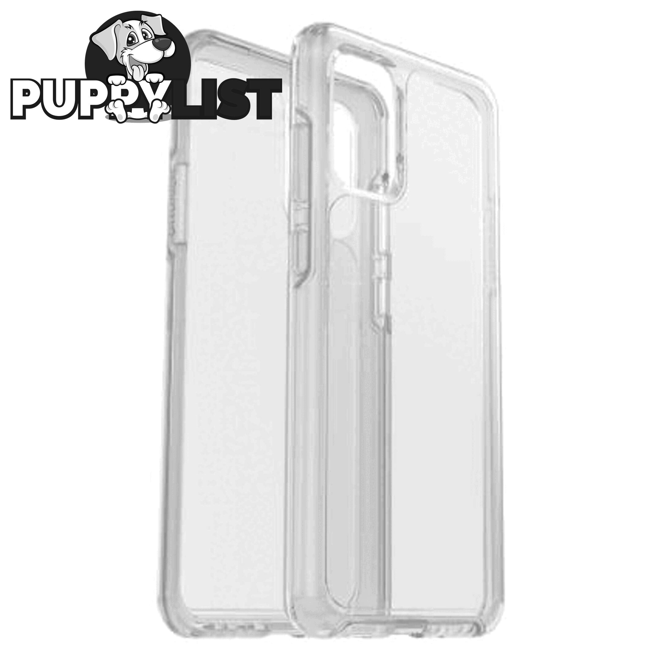 OtterBox Symmetry Clear Case For Samsung Galaxy S20+ - OtterBox - Clear - 840104201985