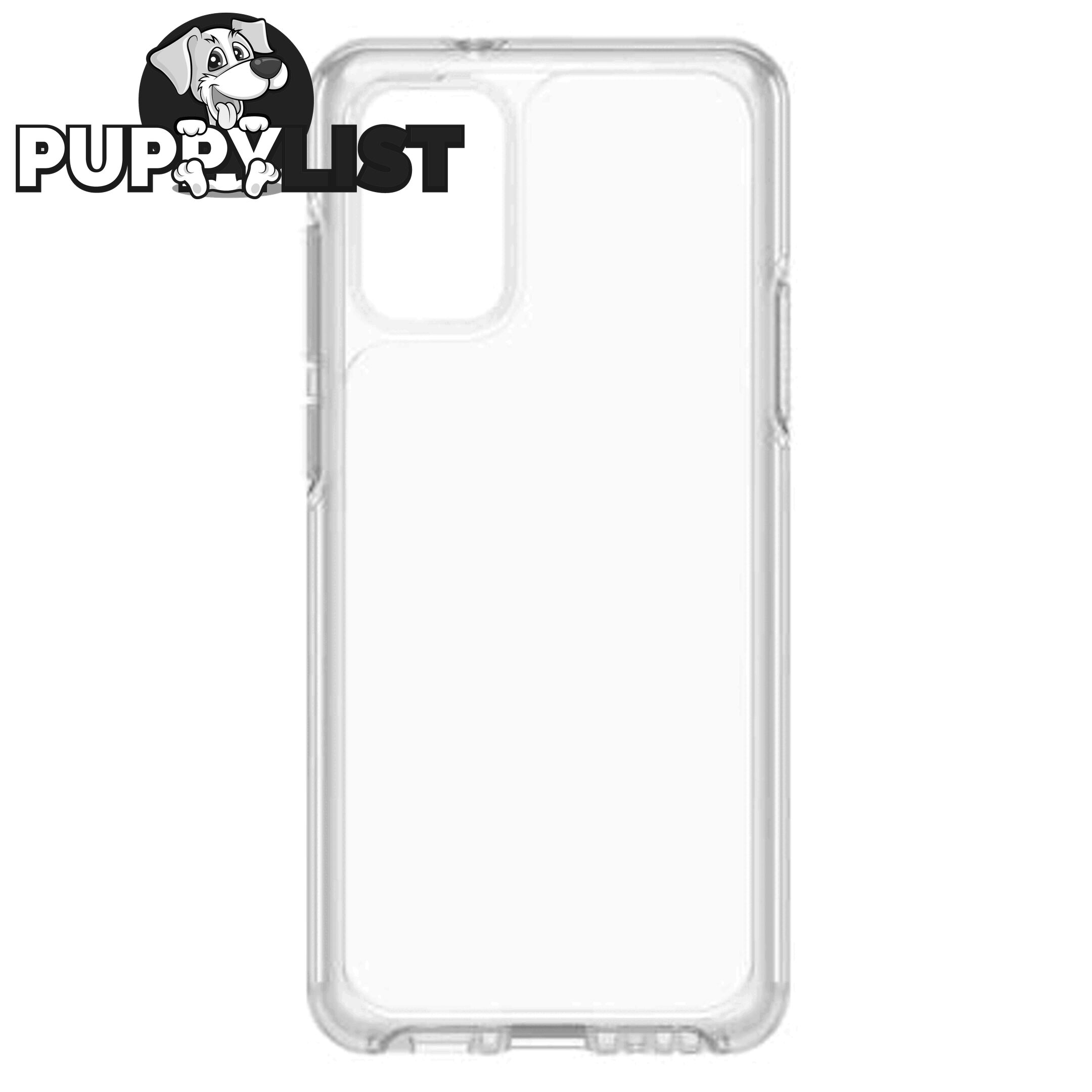 OtterBox Symmetry Clear Case For Samsung Galaxy S20+ - OtterBox - Clear - 840104201985