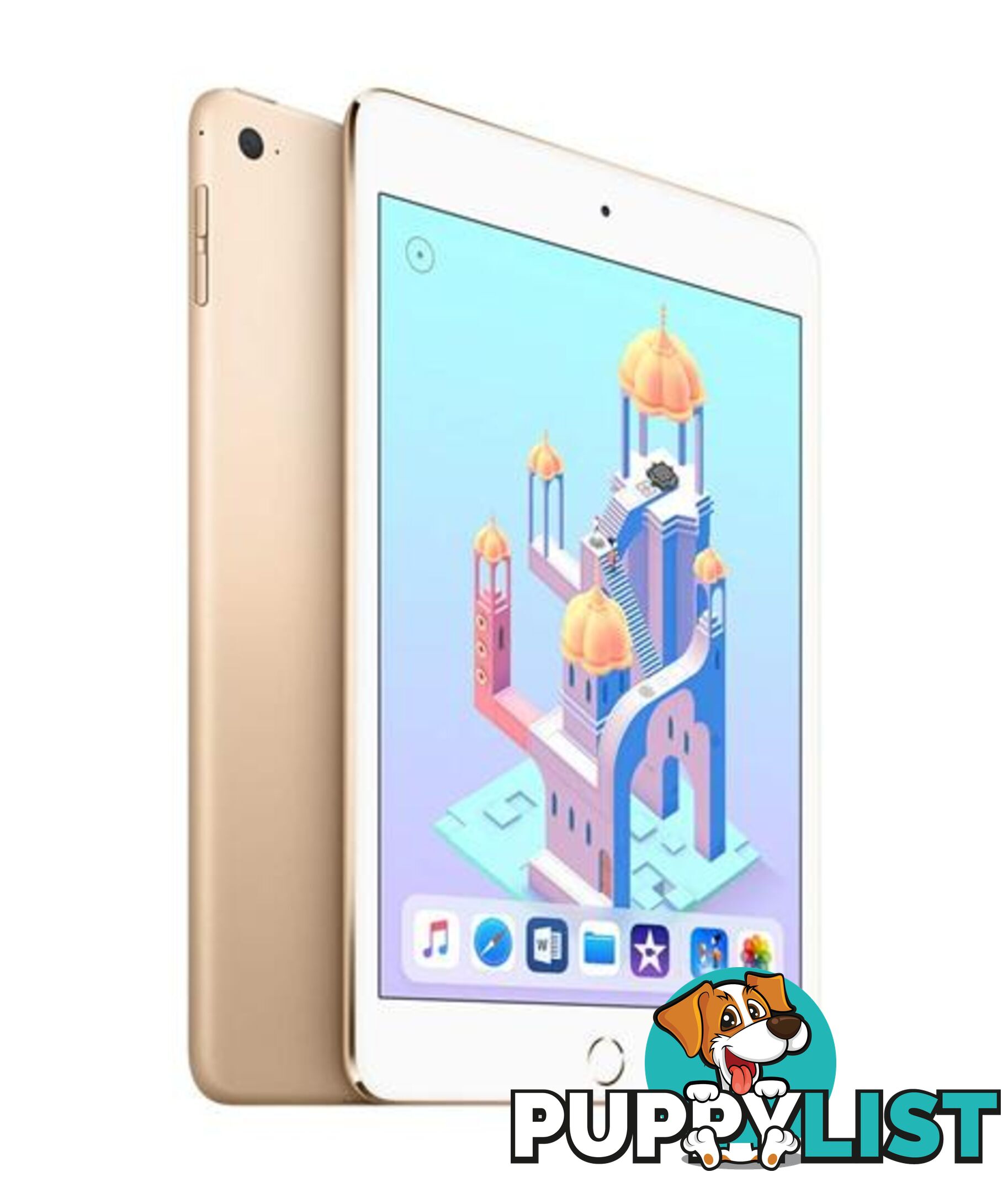 Apple Ipad mini 4 Wifi