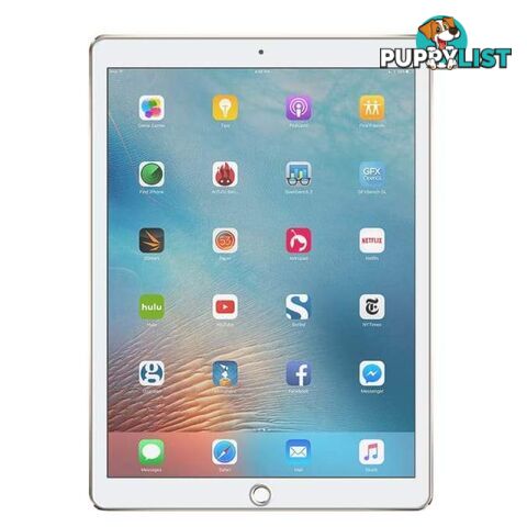 Cleanskin Tempered Glass For iPad Pro 12.9" (2017) - Cleanskin - 9319655063799