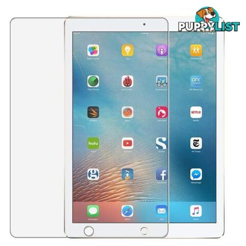 Cleanskin Tempered Glass For iPad Pro 12.9" (2017) - Cleanskin - 9319655063799