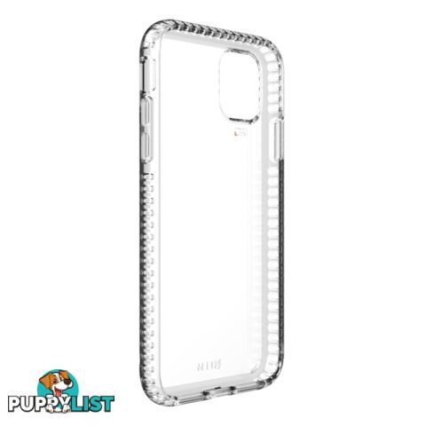 EFM Seoul D3O Crystalex Case Armour For iPhone XR|11 - EFM - Clear - 9319655070322