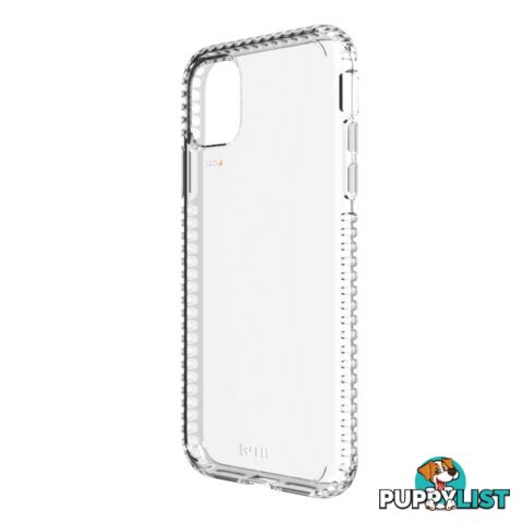 EFM Seoul D3O Crystalex Case Armour For iPhone XR|11 - EFM - Clear - 9319655070322