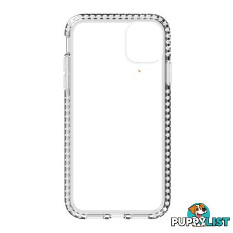 EFM Seoul D3O Crystalex Case Armour For iPhone XR|11 - EFM - Clear - 9319655070322