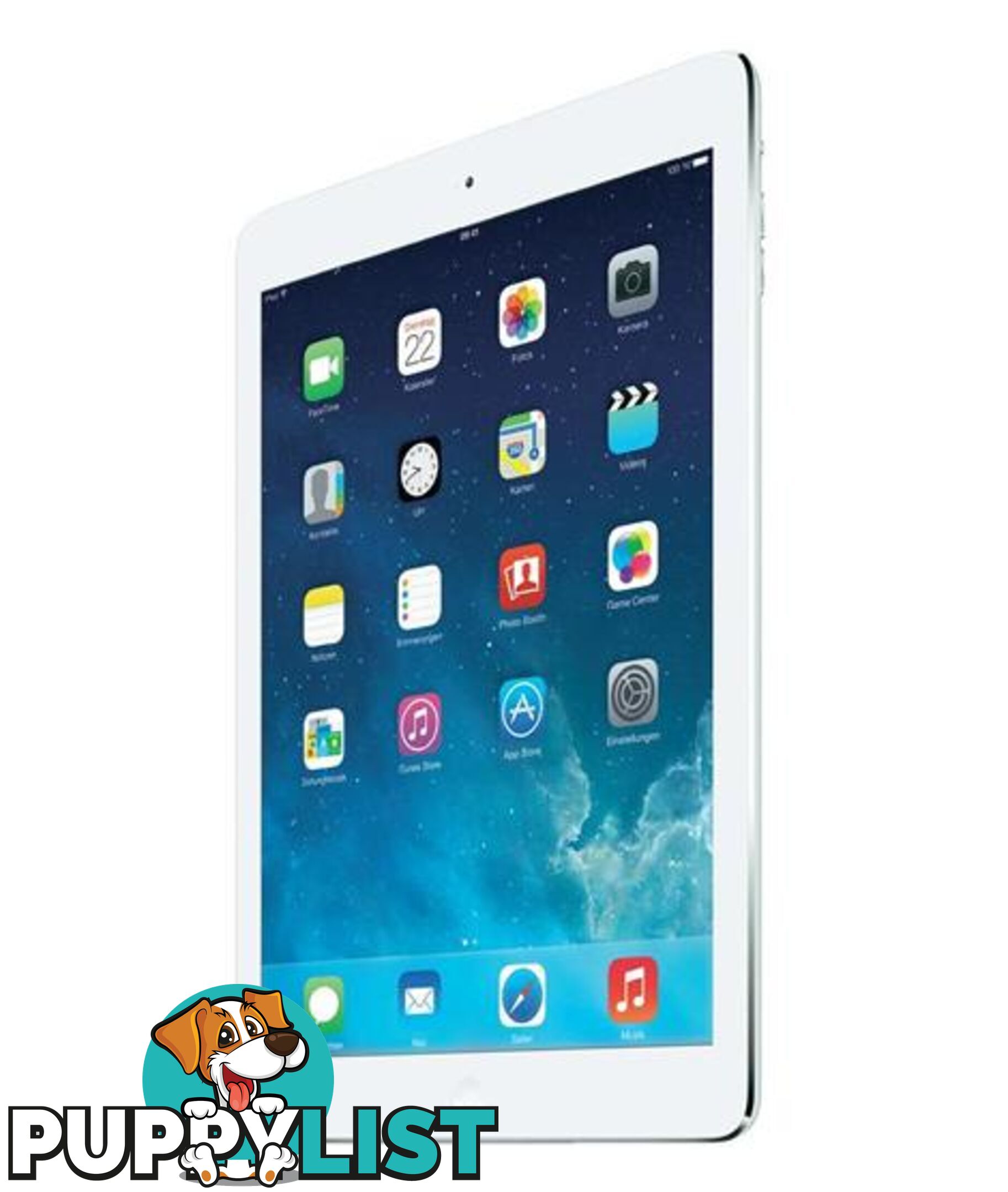 Apple Ipad air 4G