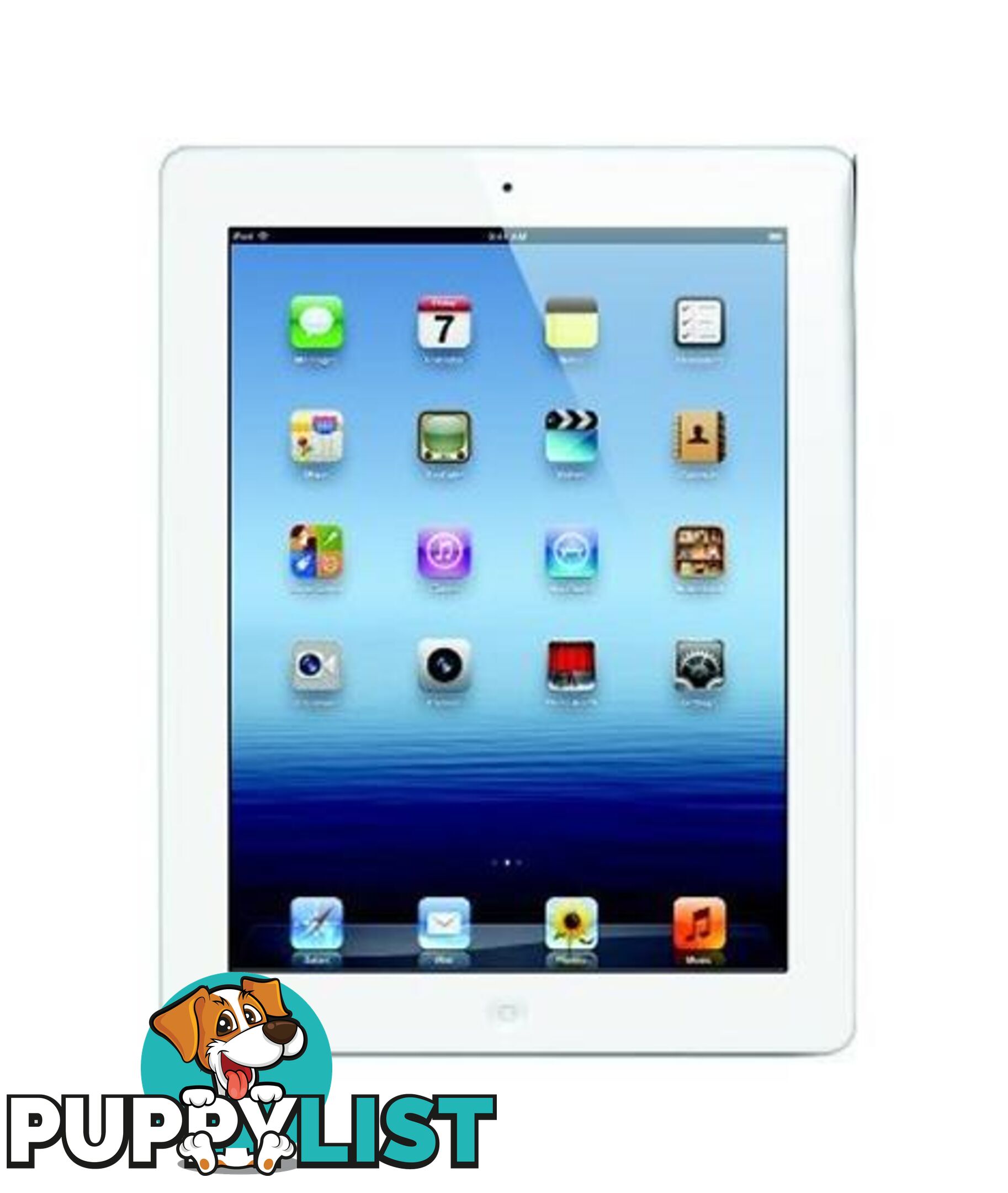 Apple Ipad 3 4G with sim